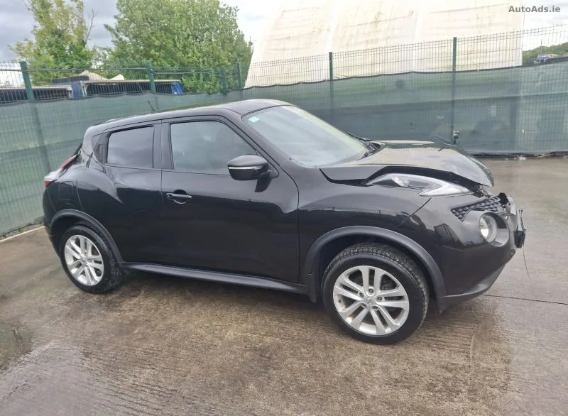 2016 Nissan Juke – photo 3