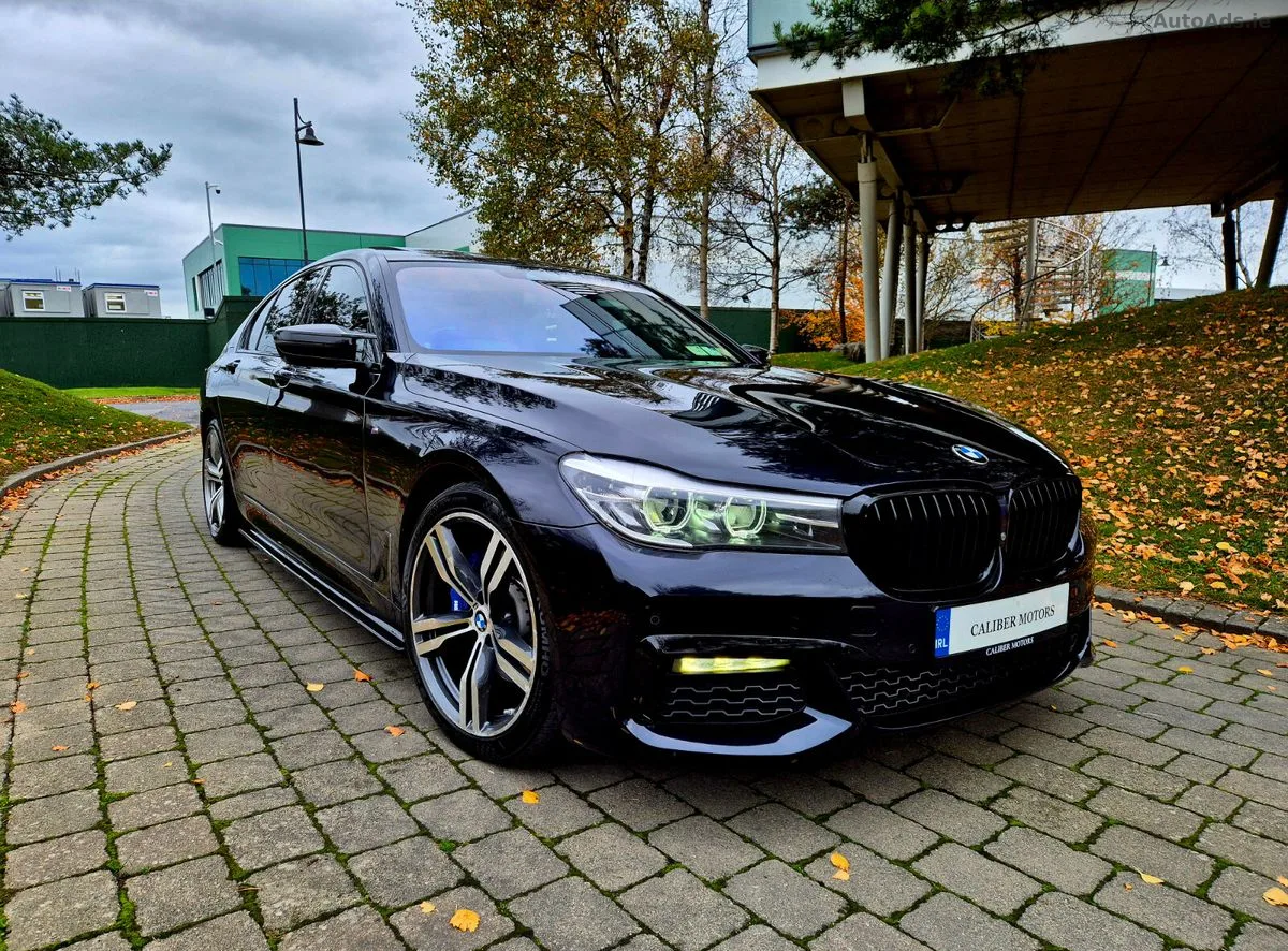 2018 BMW 7-Series