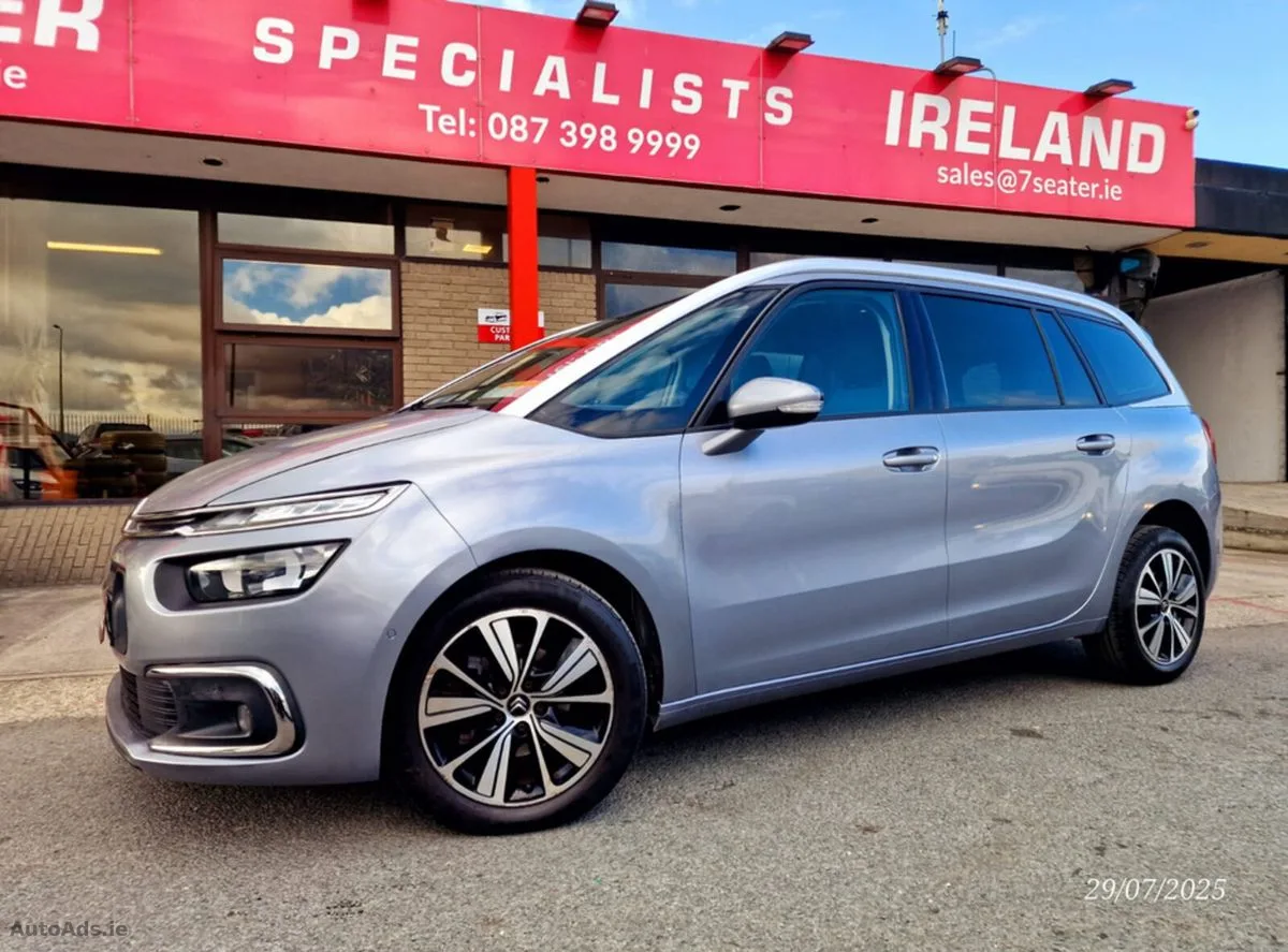 2017 Citroen Grand C4 Picasso – photo 4