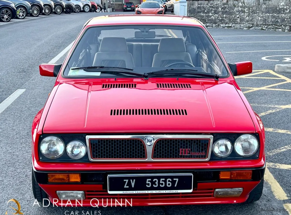 1988 Lancia Delta – photo 6