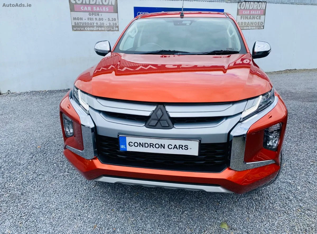 2020 Mitsubishi L200 – photo 4