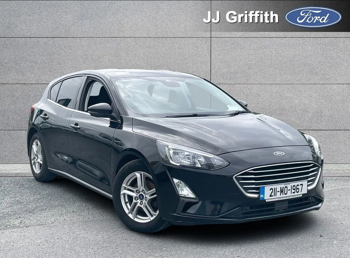2021 Ford Focus