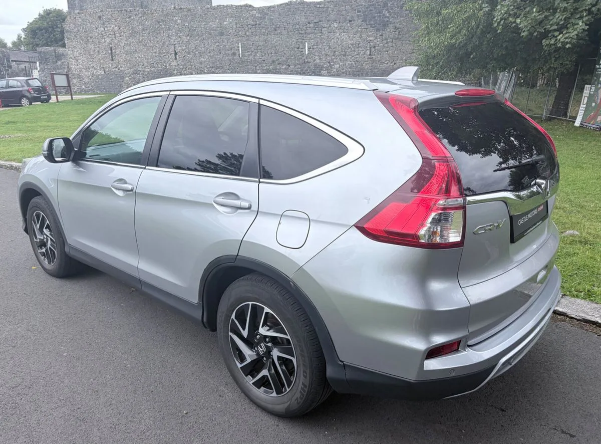 2017 Honda CR-V – photo 2