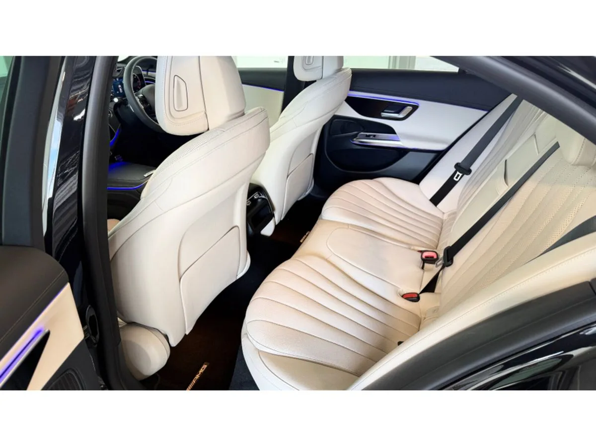 2026 Mercedes-Benz E-Class – photo 9