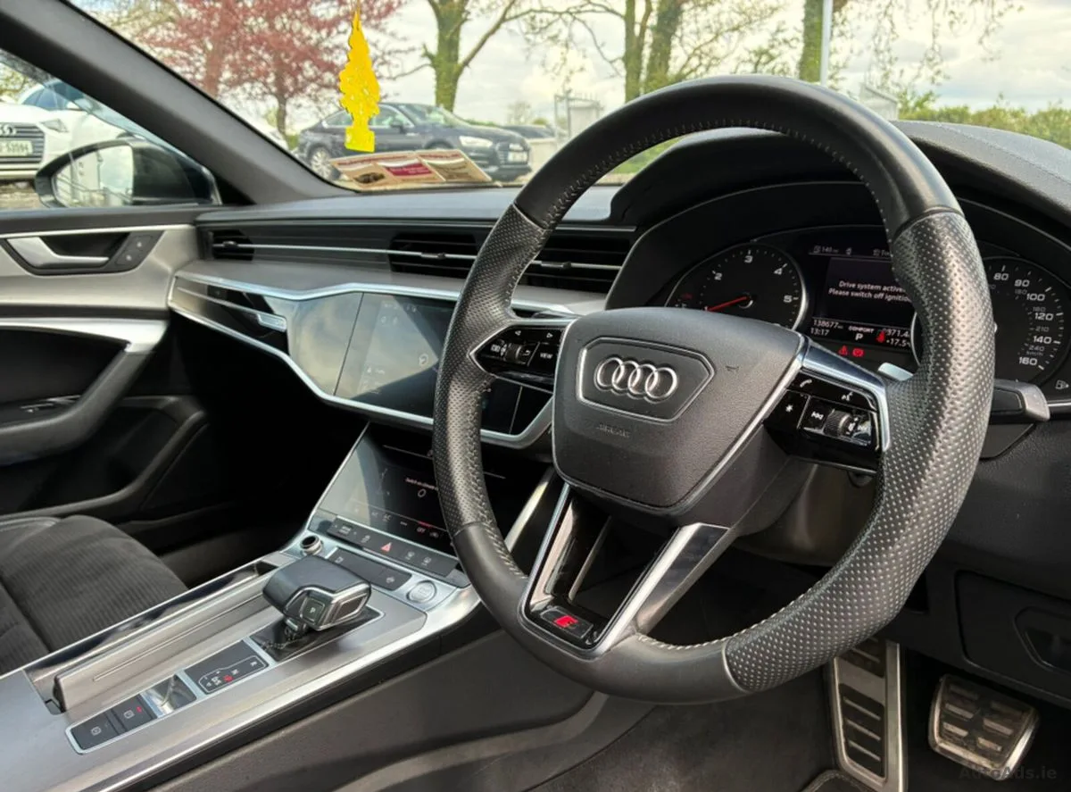 2020 Audi A6 – photo 10
