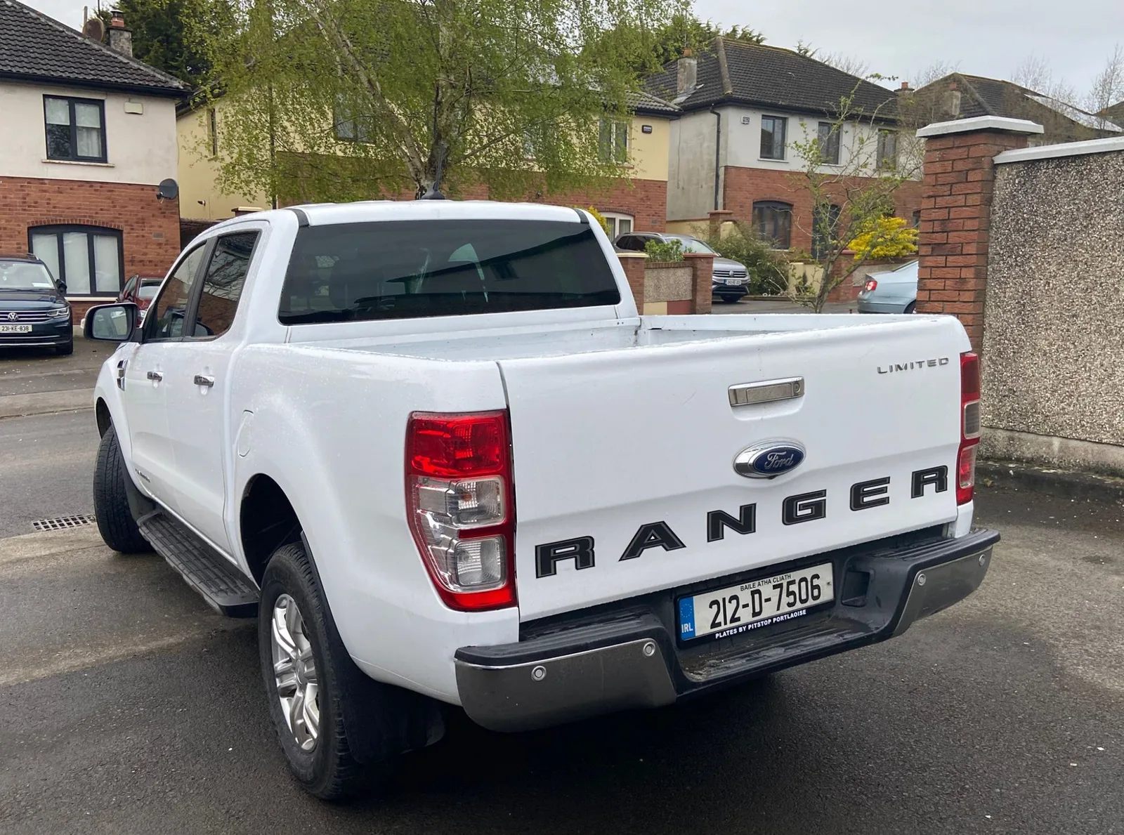 2021 Ford Ranger – photo 5