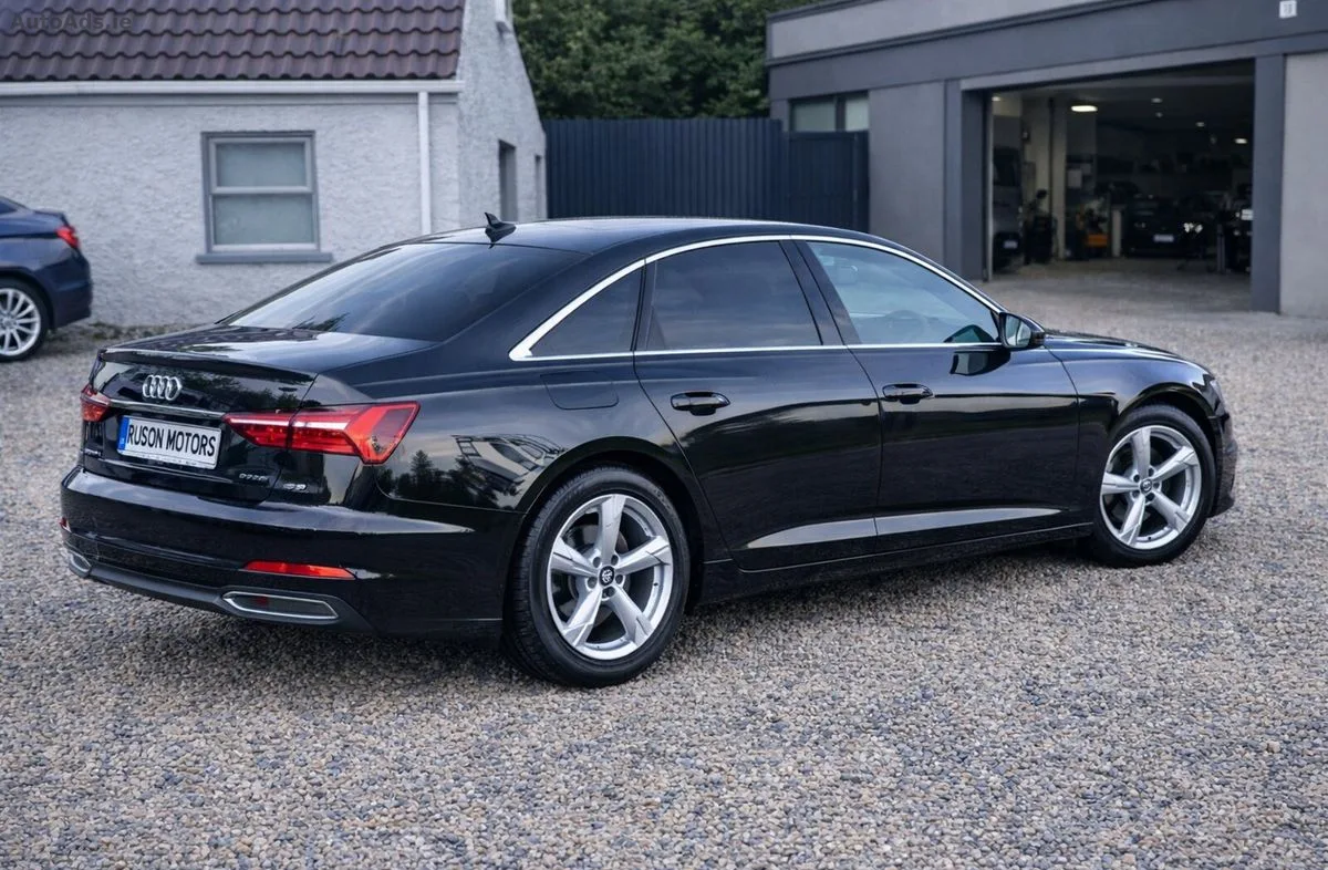 2019 Audi A6 – photo 2