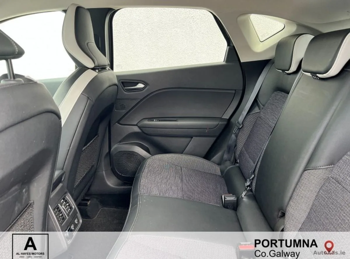 2021 Renault Captur – photo 6