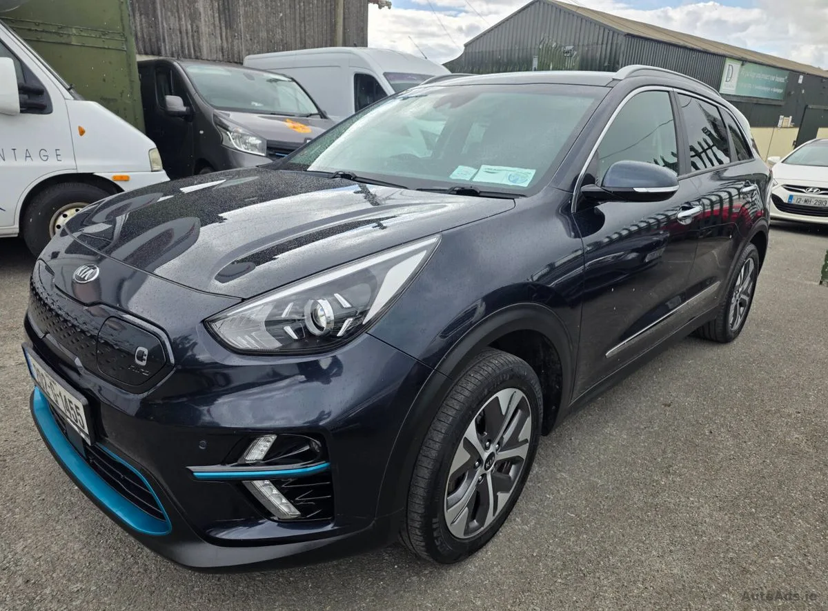 2020 Kia e-Niro – photo 3