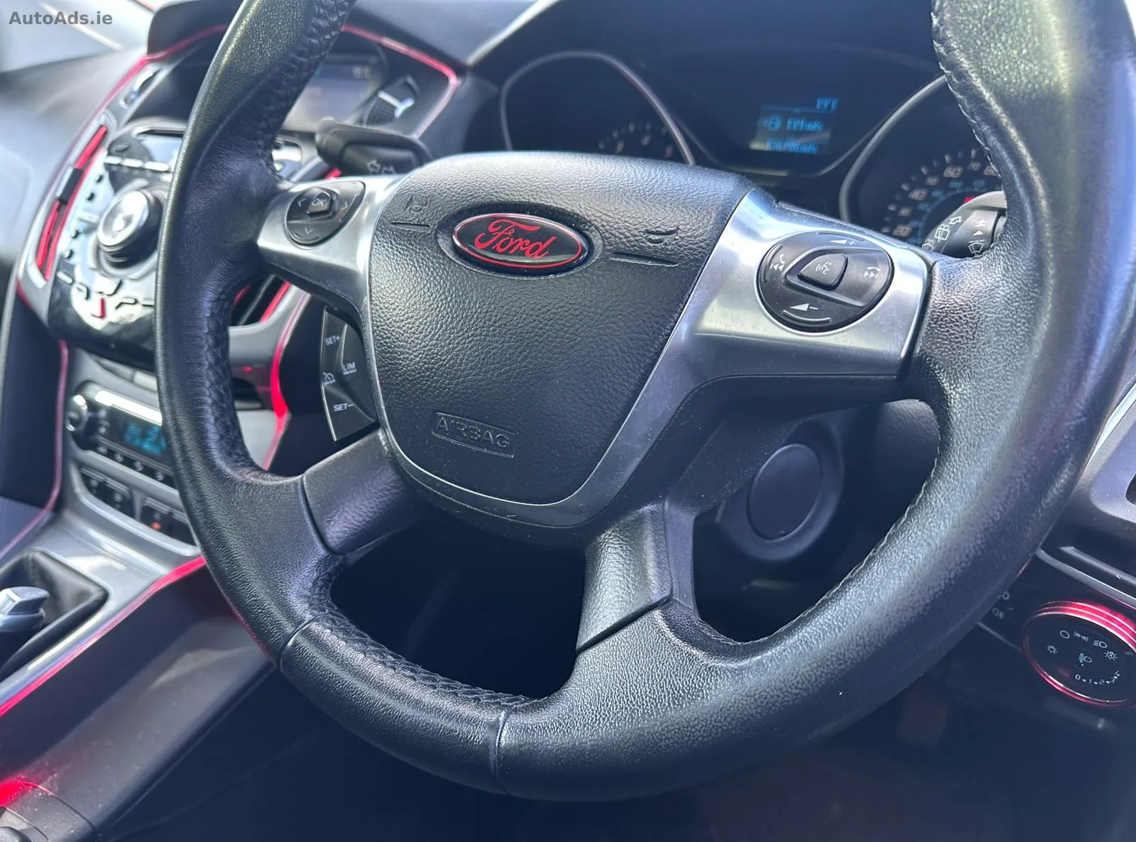 2013 Ford Focus – photo 9