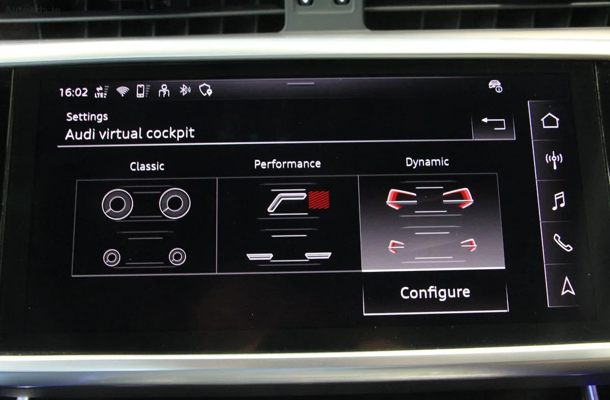 2025 Audi A6 – photo 13