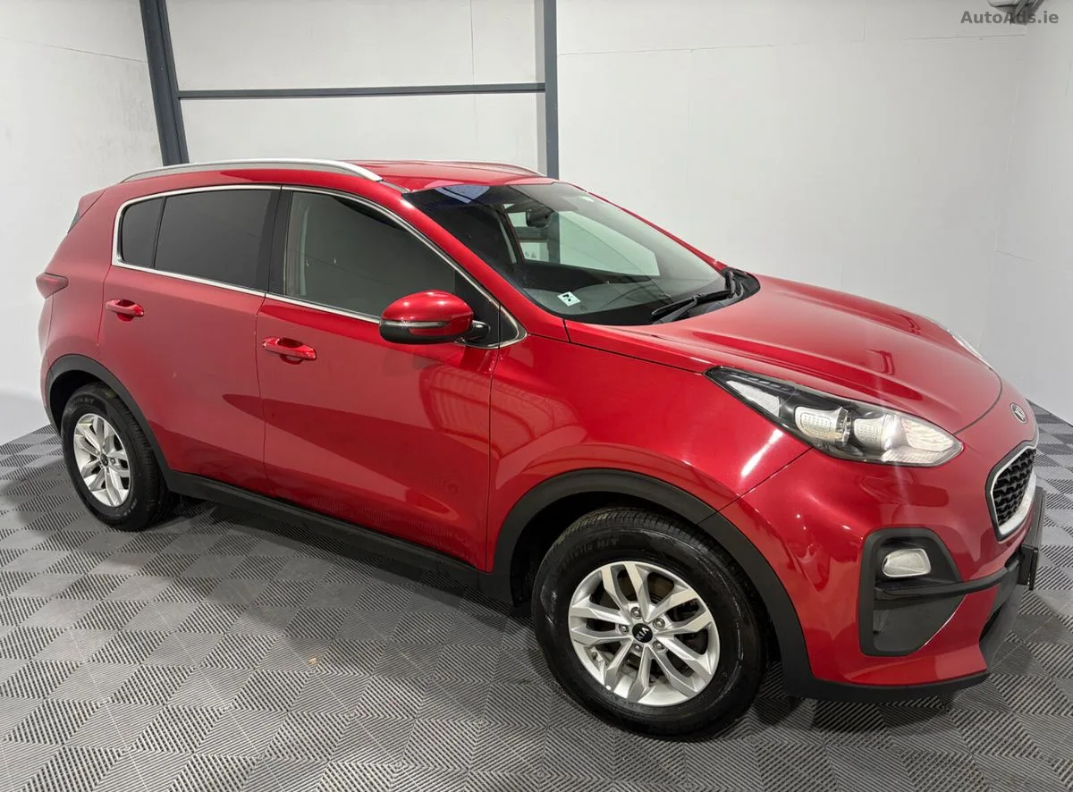 2022 Kia Sportage – photo 2