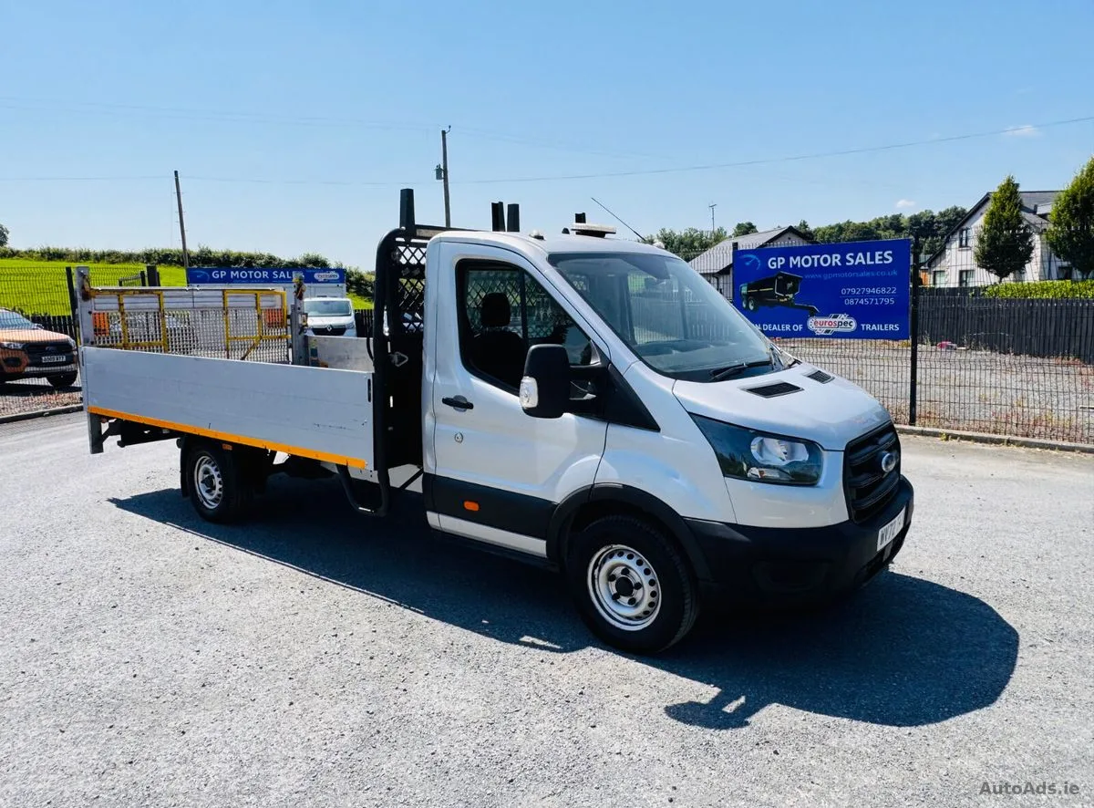 2022 Ford Transit