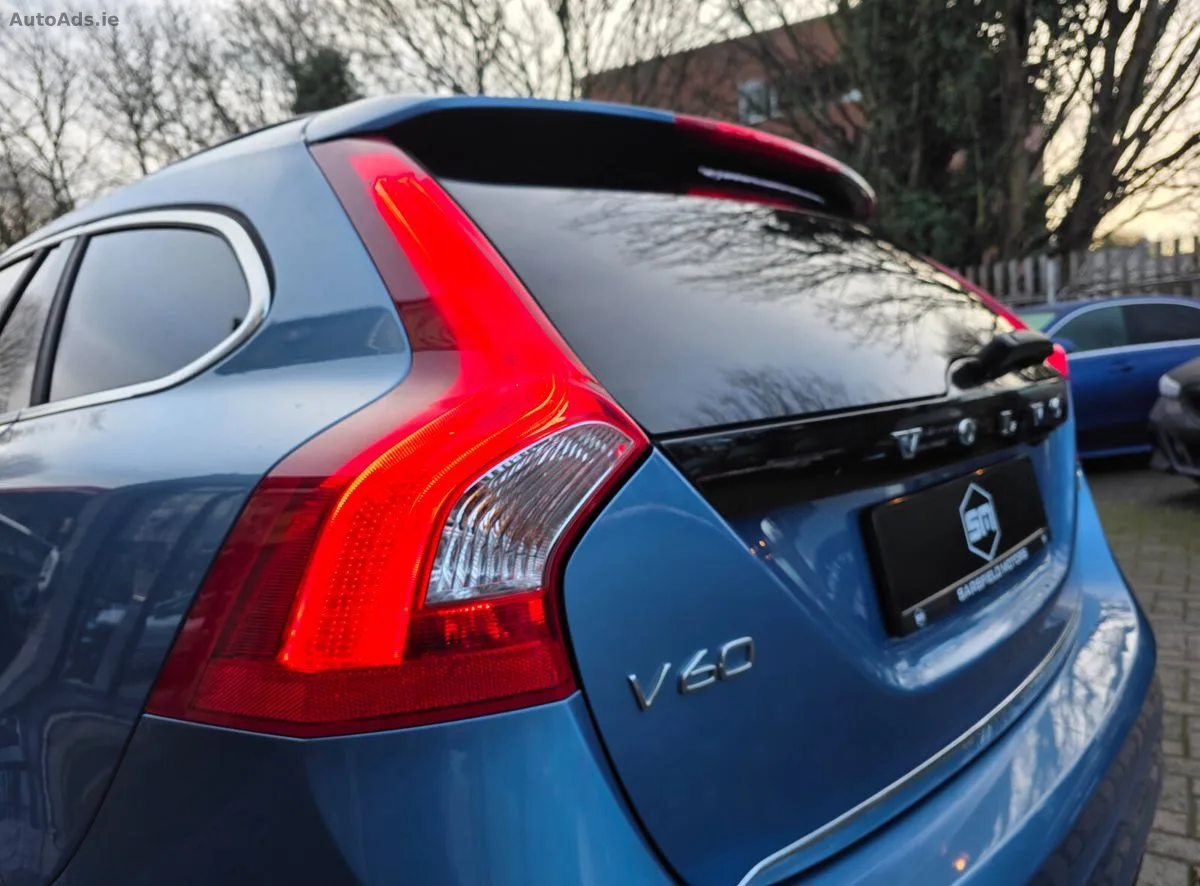 2017 Volvo V60 – photo 9