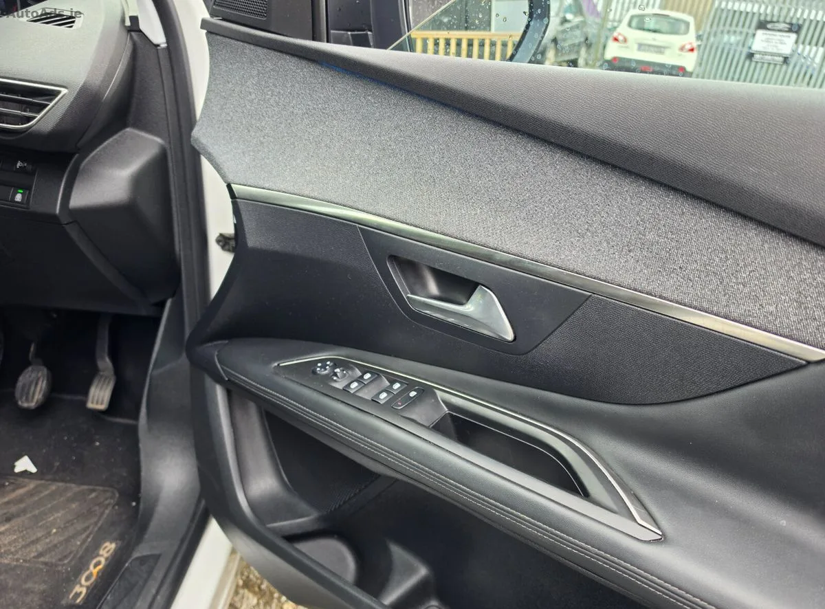2019 Peugeot 3008 – photo 10
