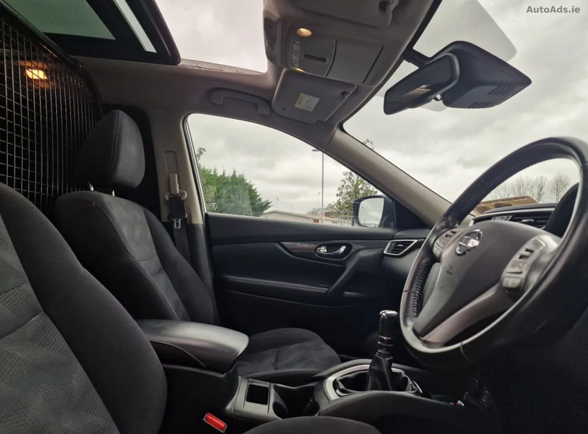 2017 Nissan X-Trail – photo 15
