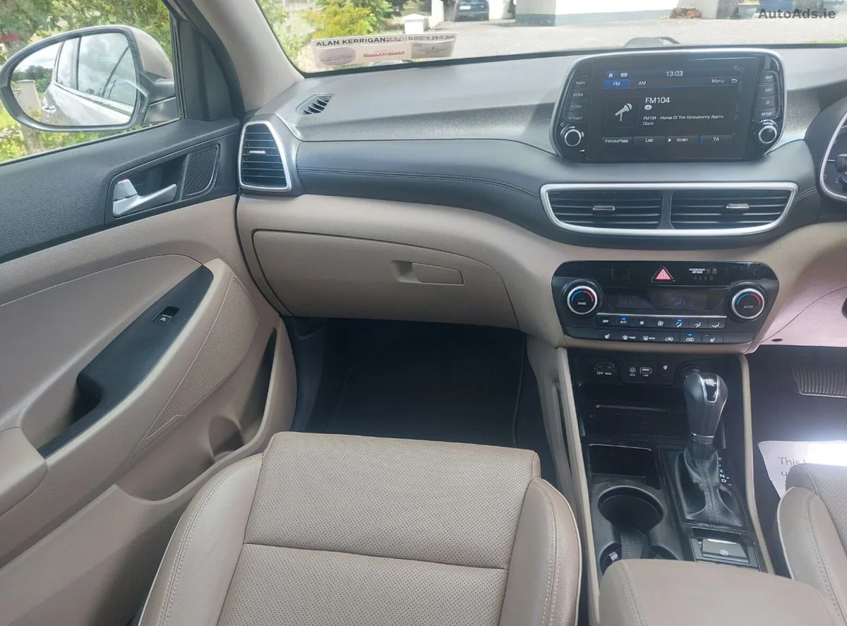 2020 Hyundai Tucson – photo 12