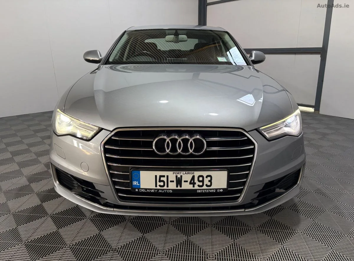 2015 Audi A6 – photo 8