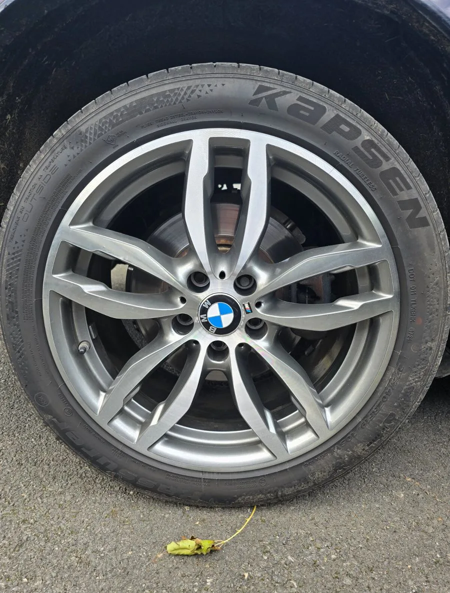 2016 BMW X3 – photo 5