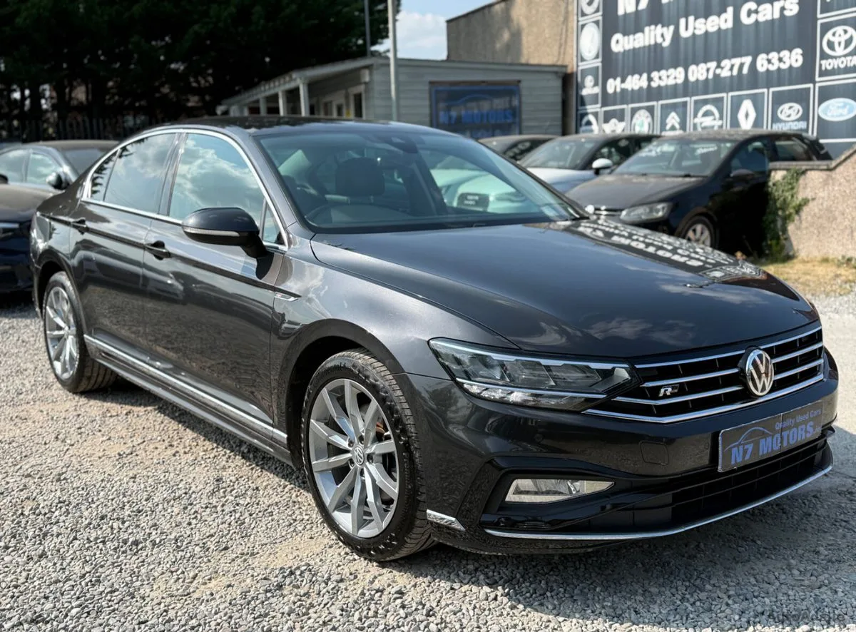 2020 Volkswagen Passat