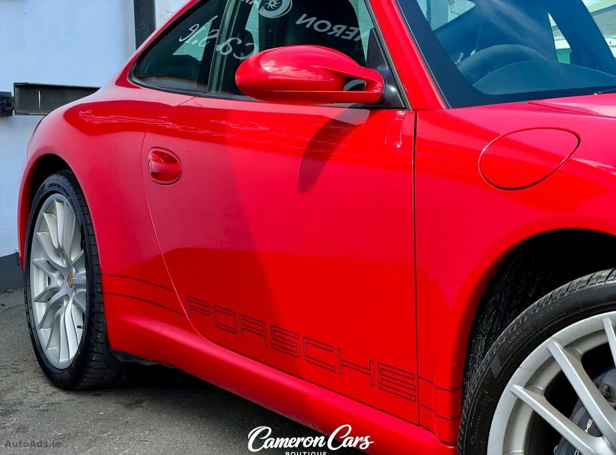 2006 Porsche 911 – photo 15