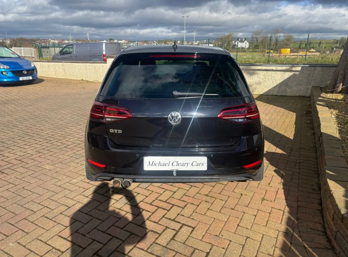 2018 Volkswagen Golf – photo 4