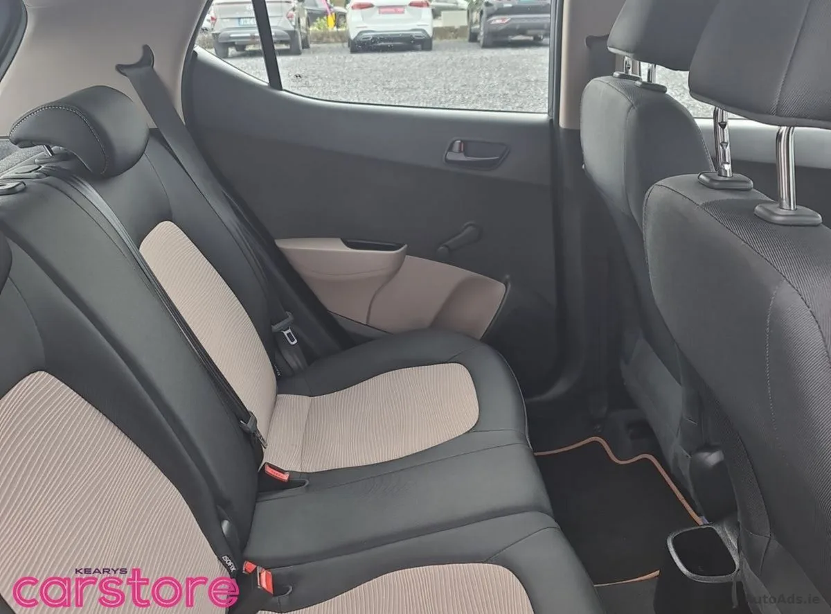 2017 Hyundai i10 – photo 12