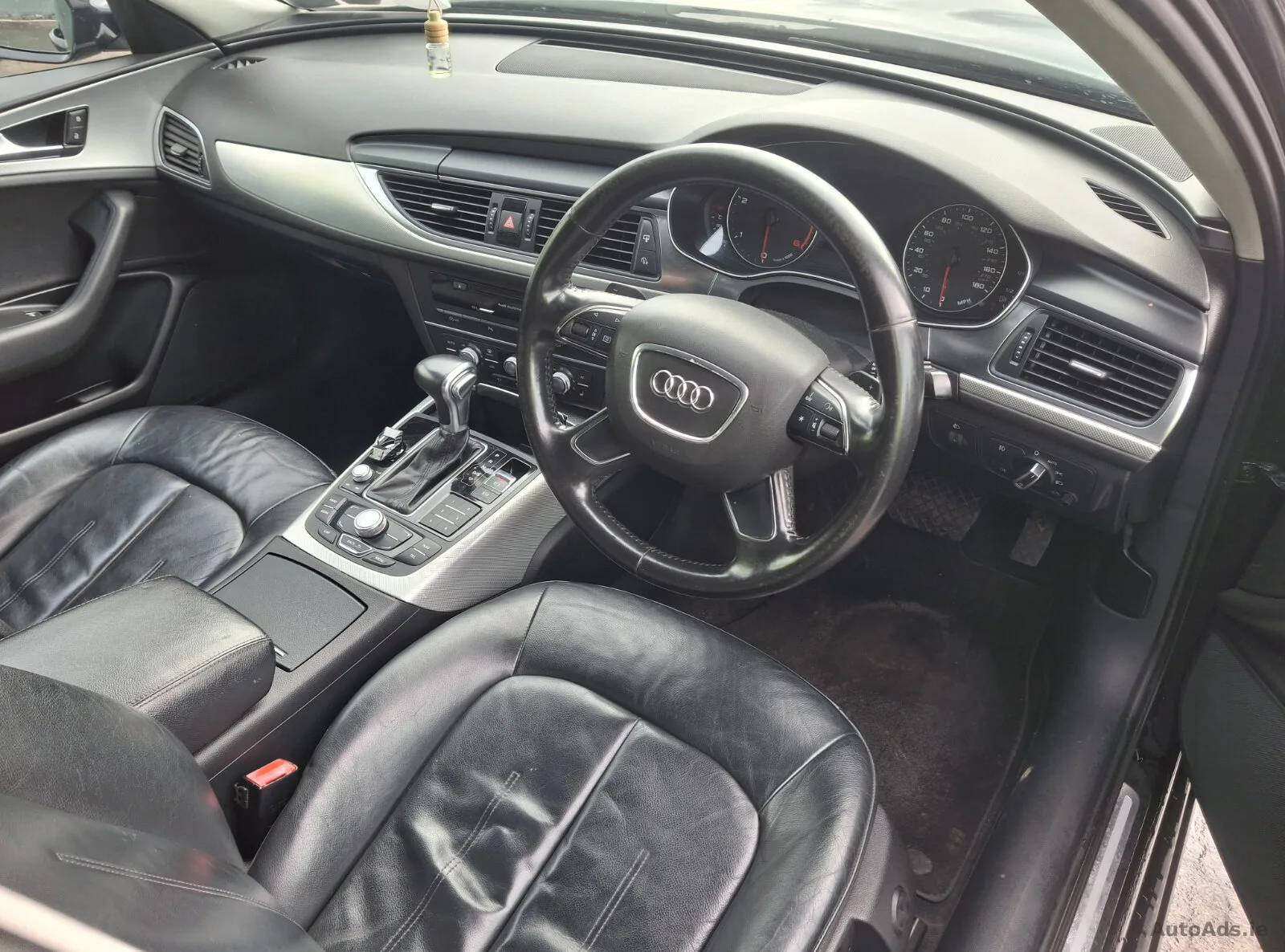 2012 Audi A6 – photo 12
