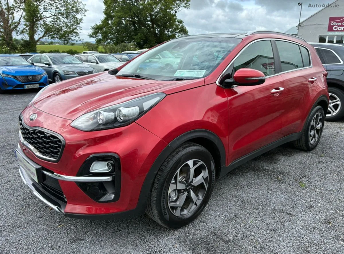 2019 Kia Sportage – photo 4