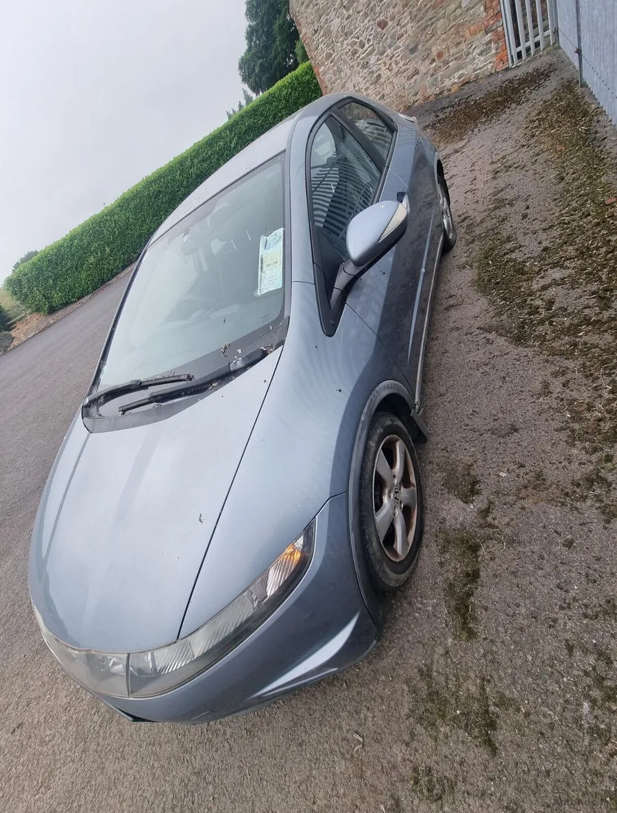 2009 Honda Civic – photo 8