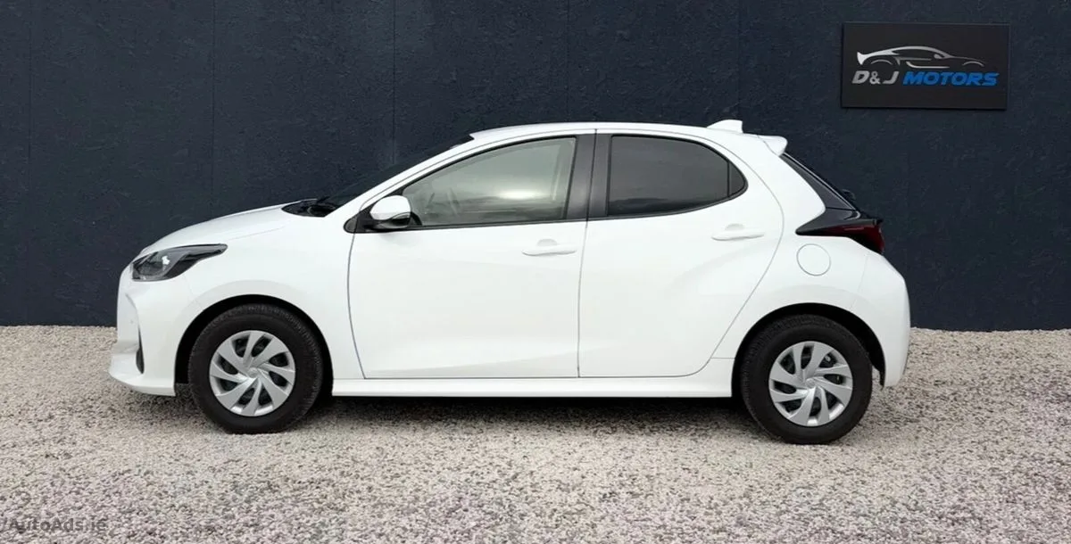 2021 Toyota Yaris – photo 18