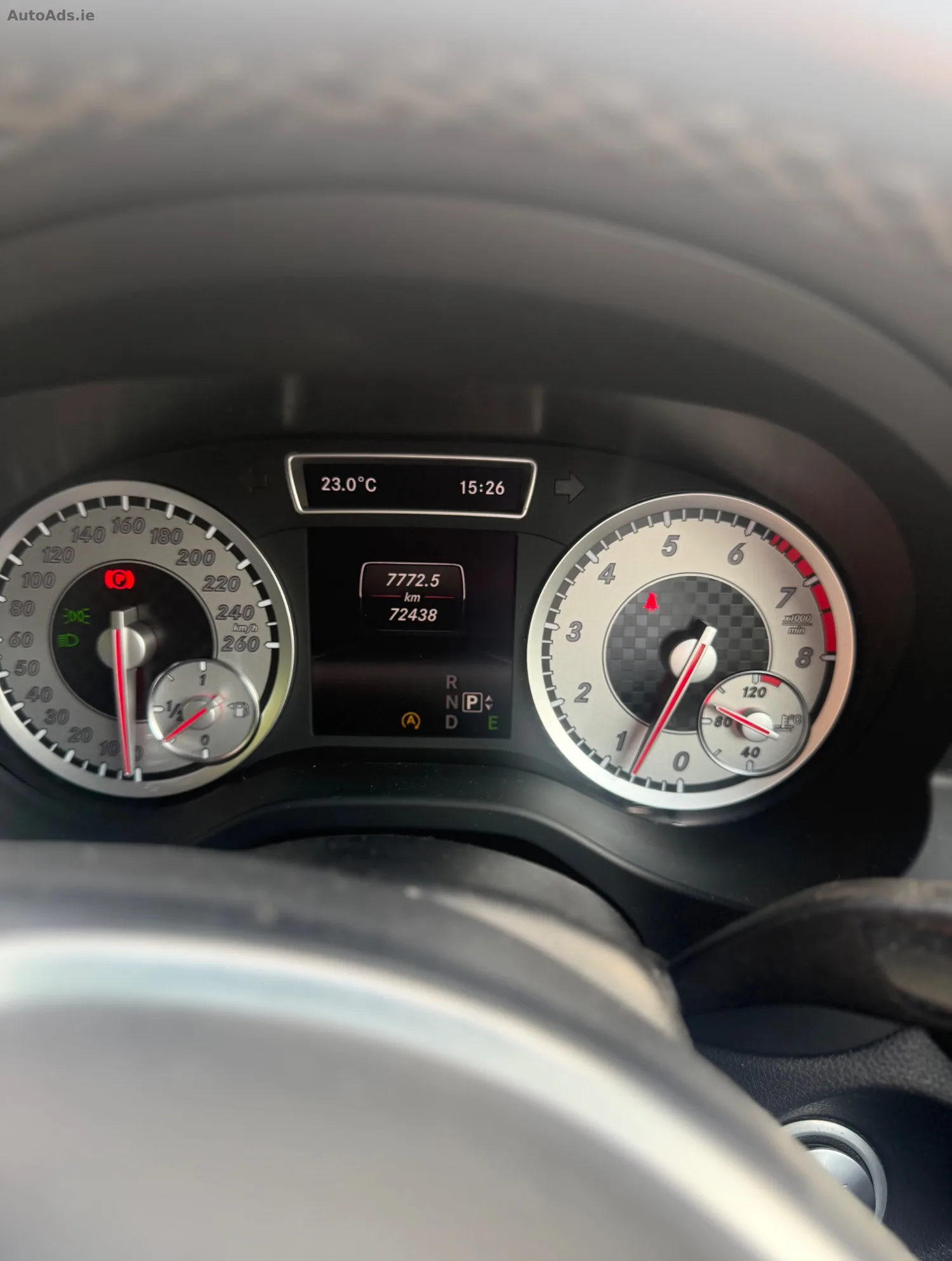 2015 Mercedes-Benz A180 – photo 10