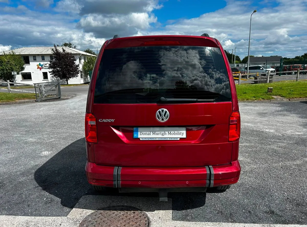 2021 Volkswagen Caddy – photo 6