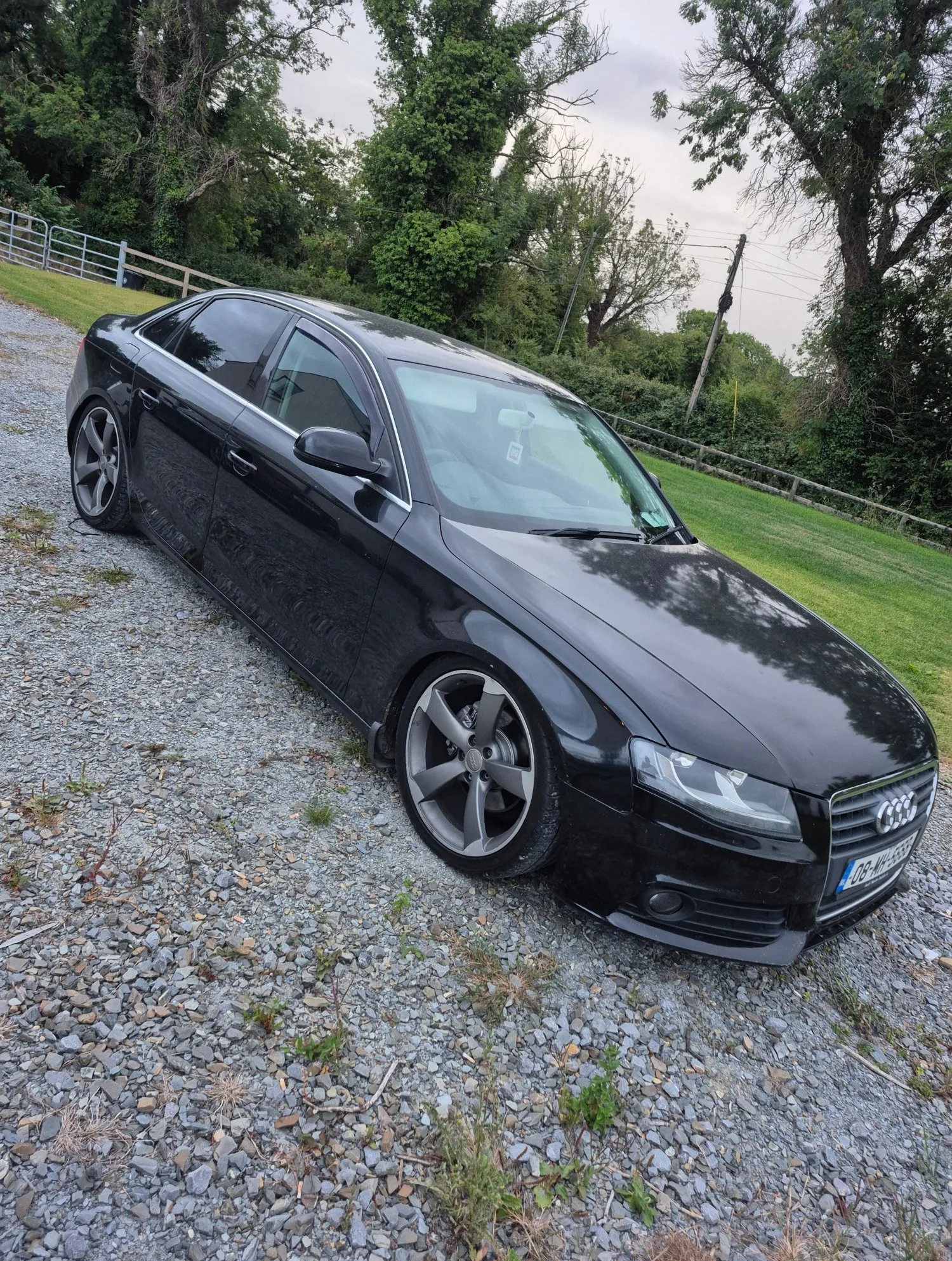 2008 Audi A4