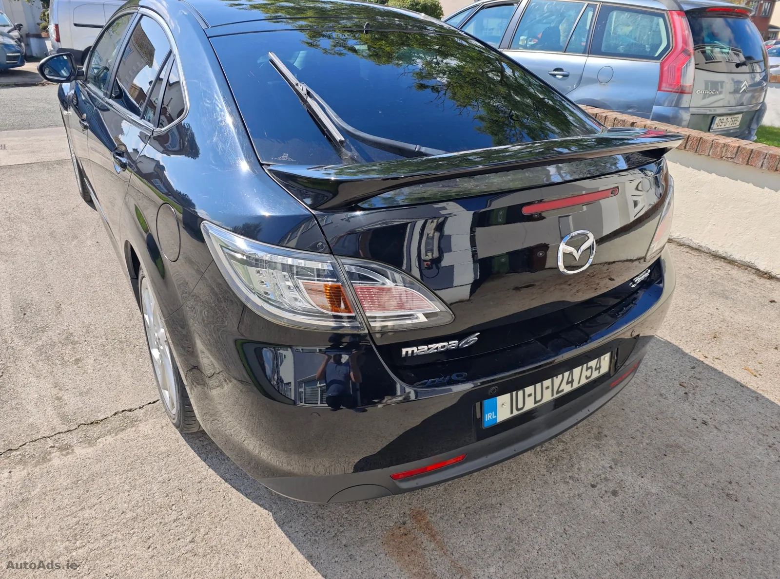 2010 Mazda 6 – photo 8