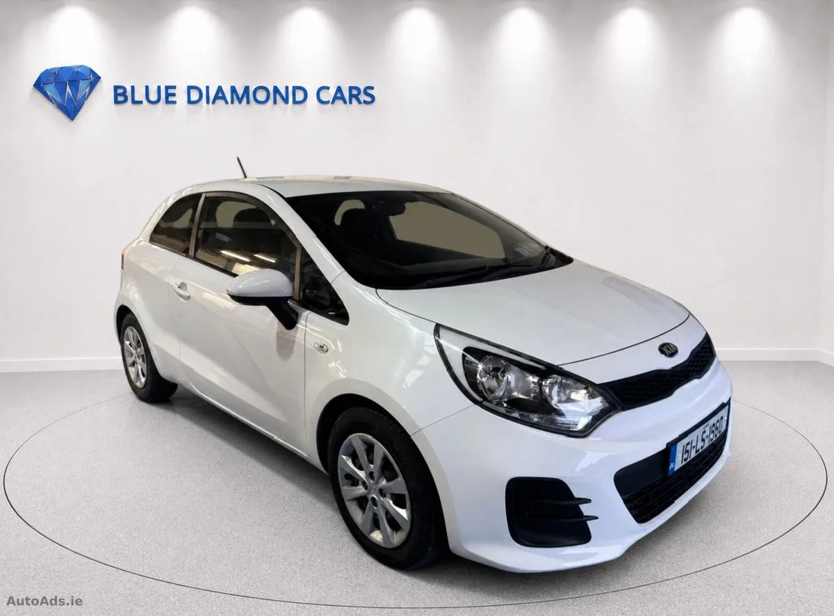 2015 Kia Rio