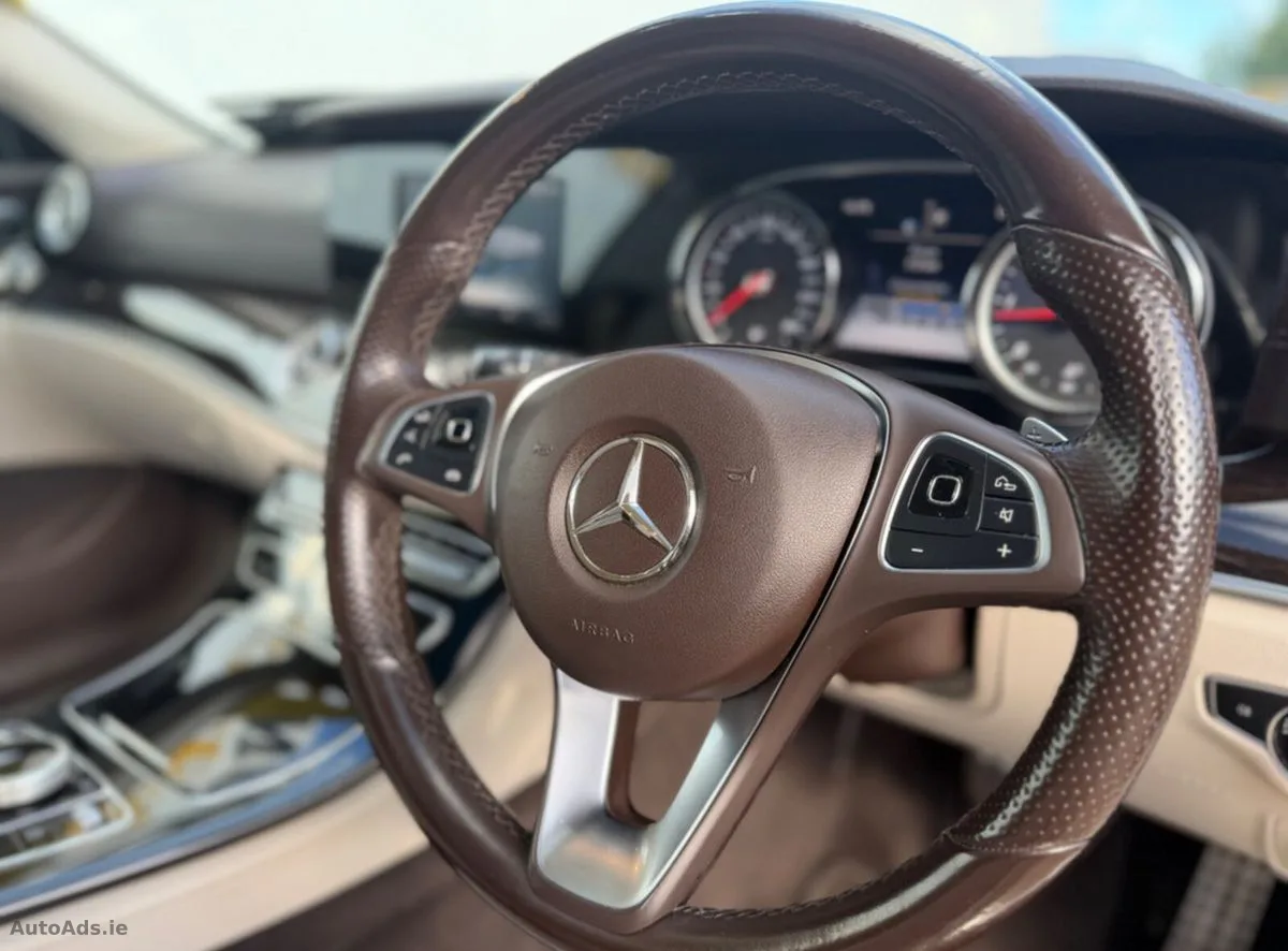 2018 Mercedes-Benz E-Class – photo 9