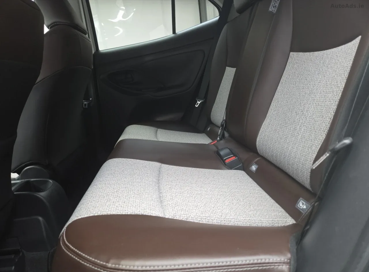 2021 Toyota Yaris Cross – photo 6