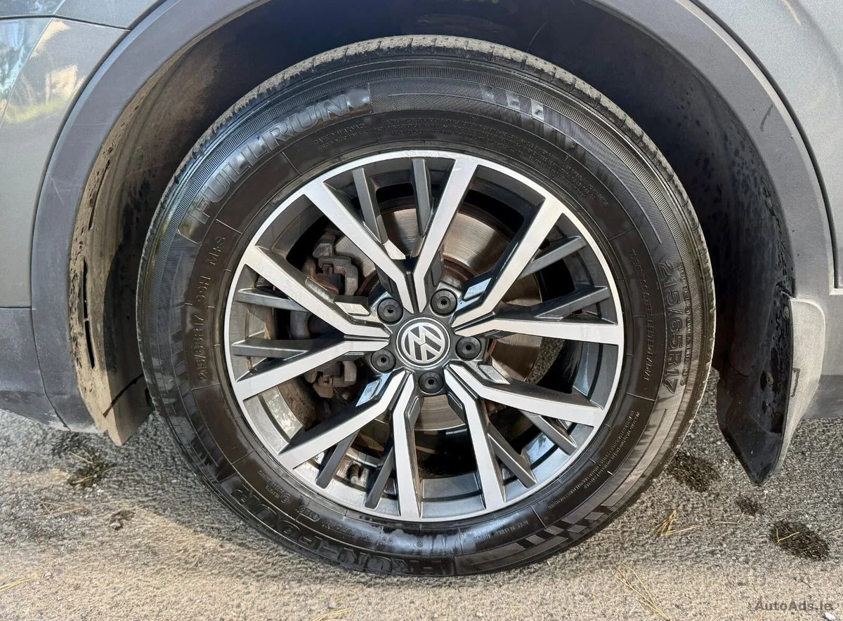 2018 Volkswagen Tiguan – photo 6