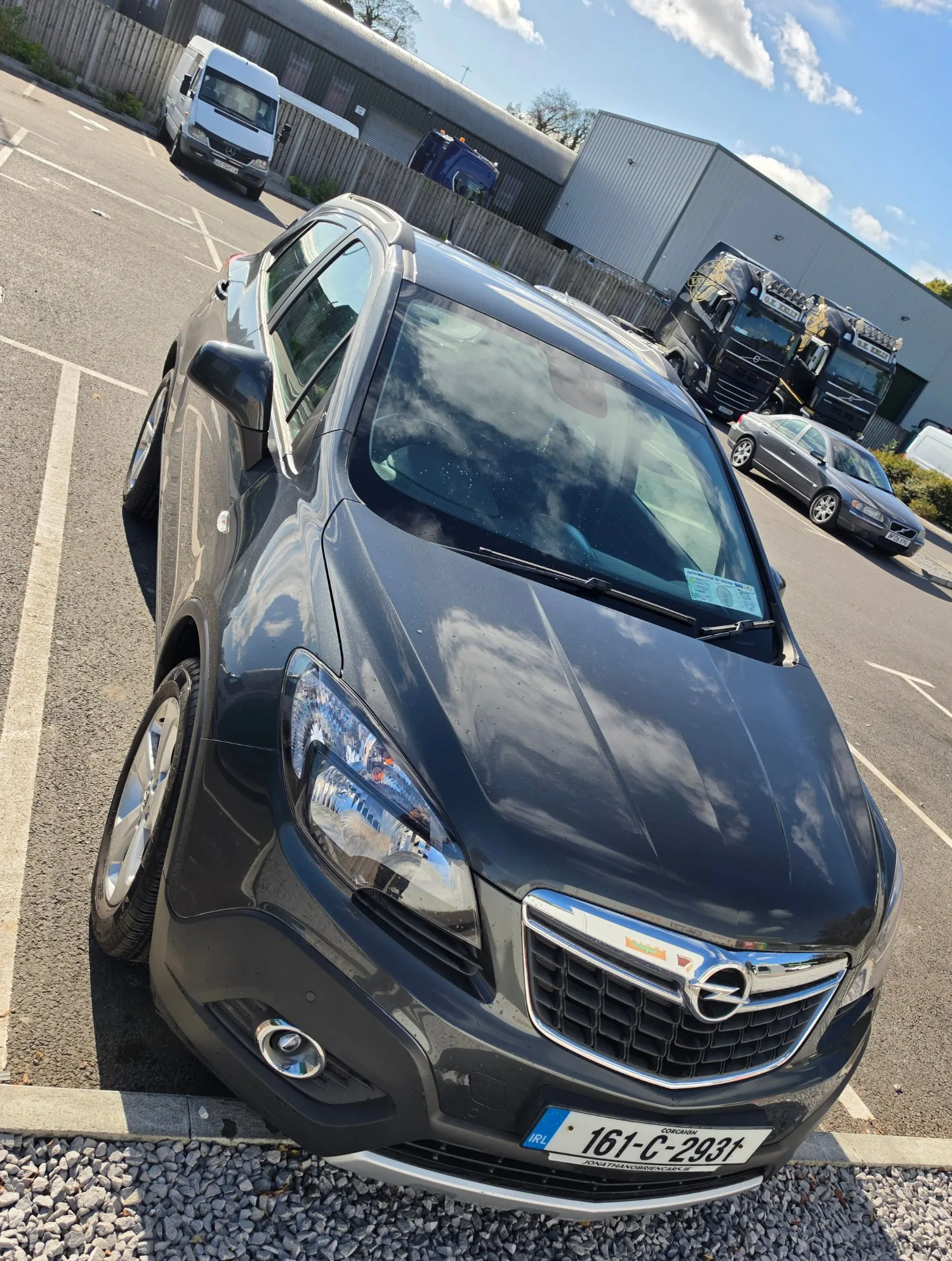 2016 Opel Mokka – photo 5