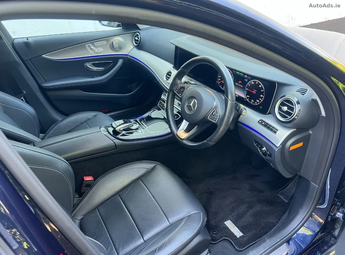 2017 Mercedes-Benz E-Class – photo 15