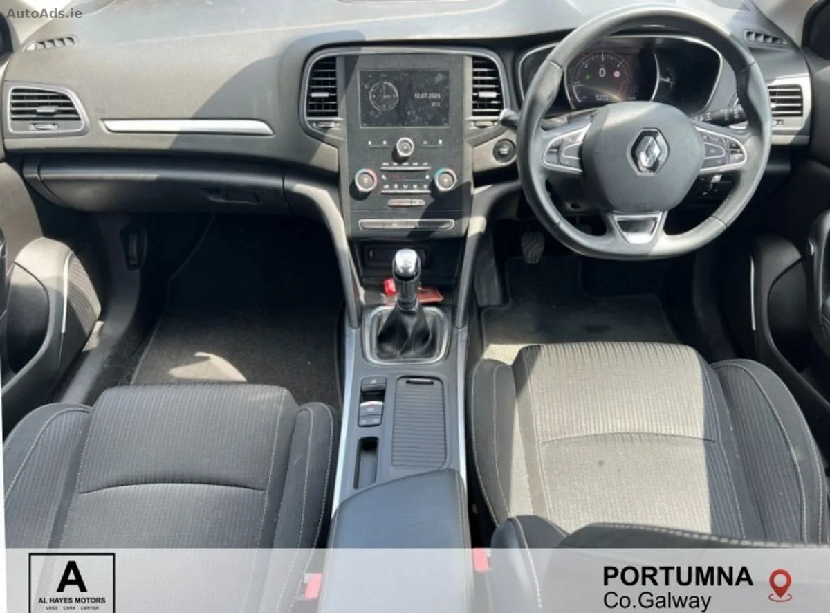 2019 Renault Megane – photo 2