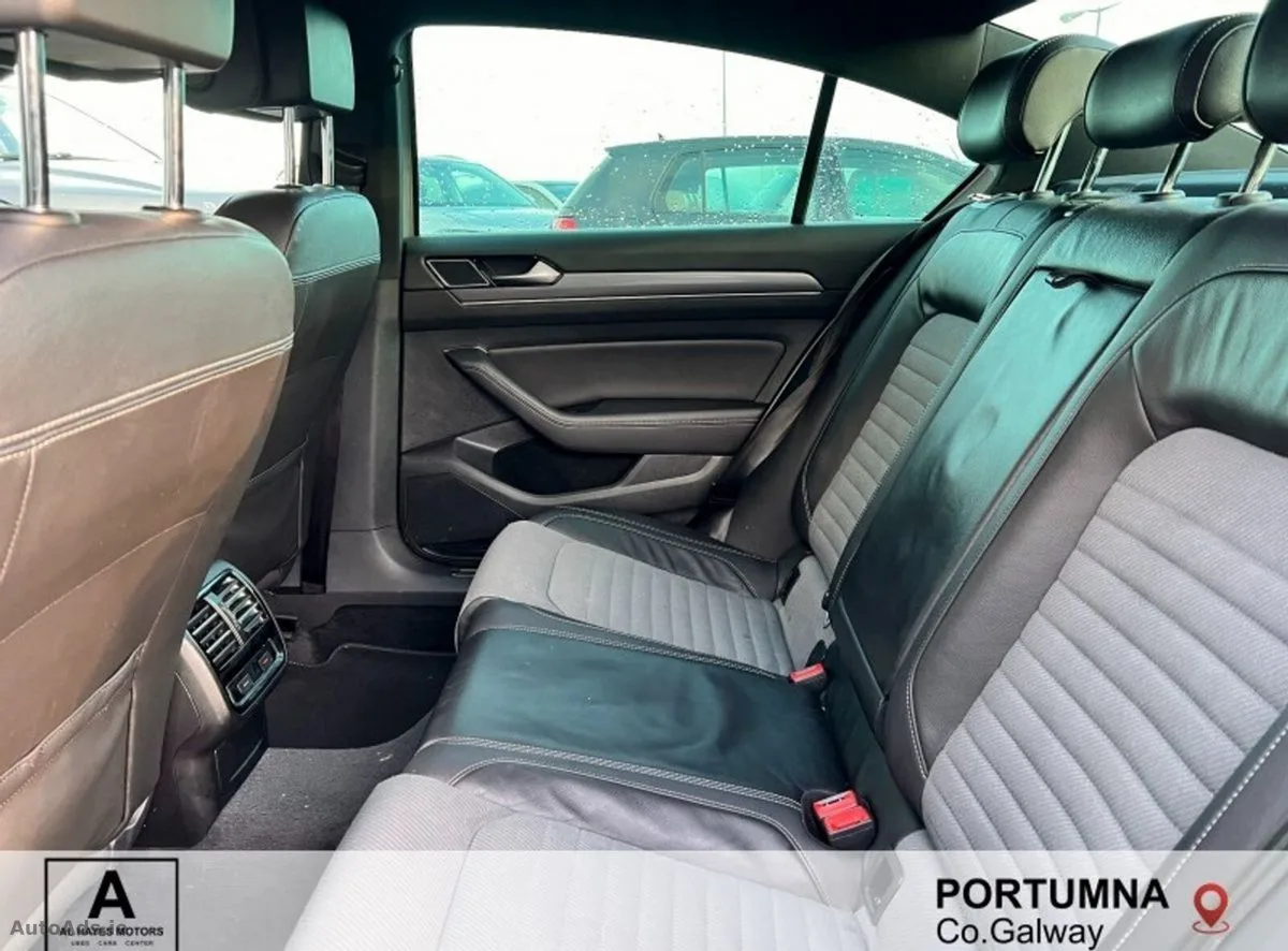 2017 Volkswagen Passat – photo 6
