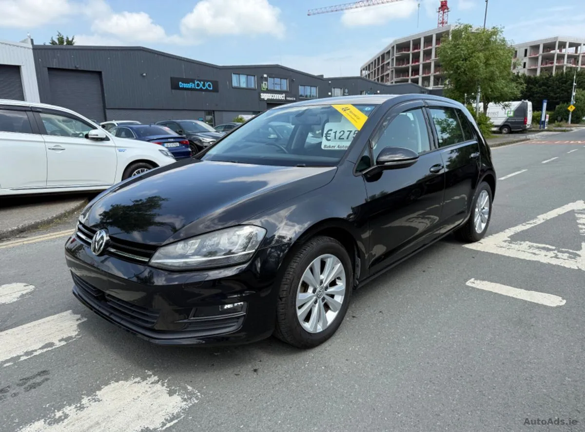 2015 Volkswagen Golf – photo 2