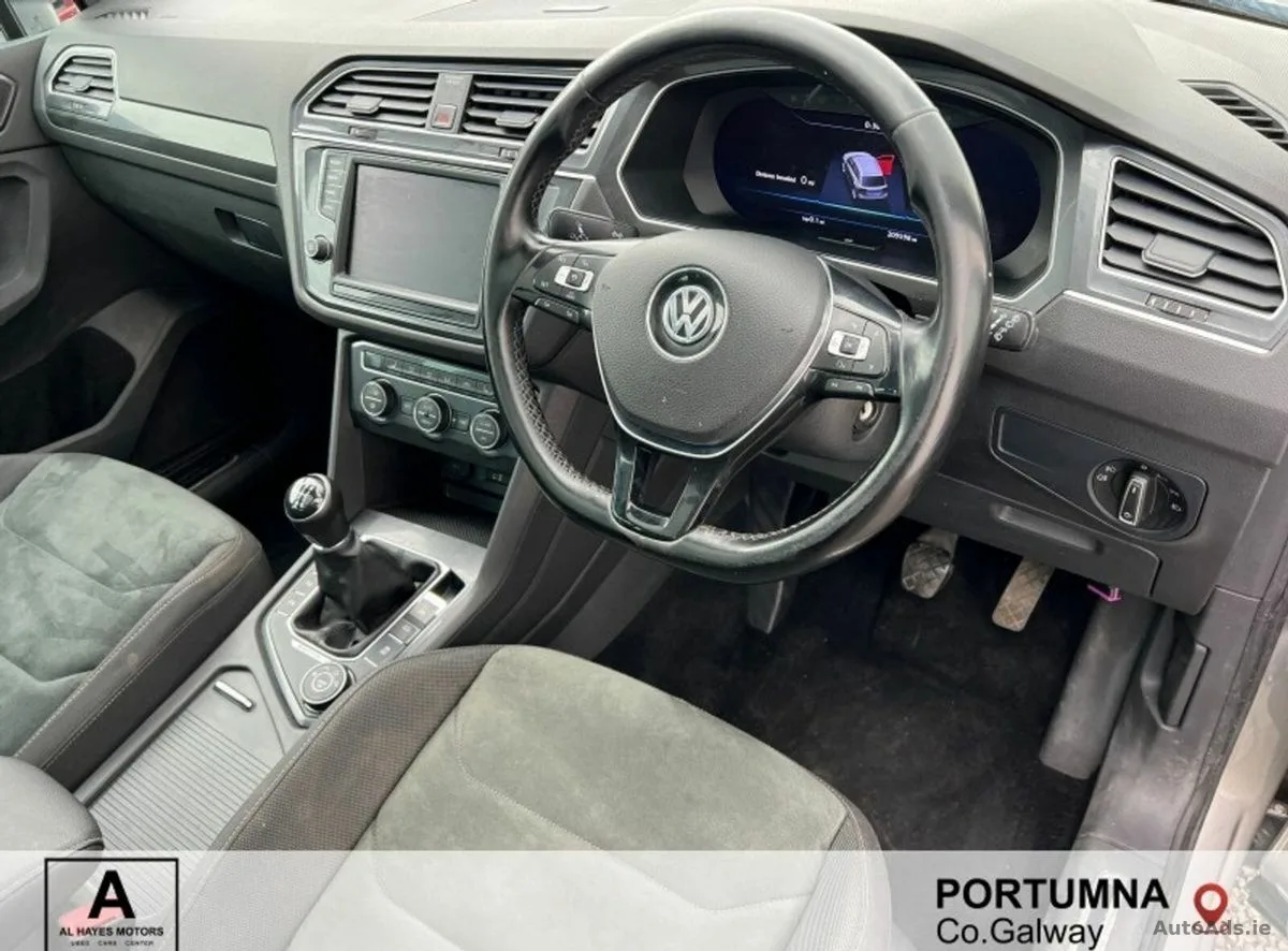2016 Volkswagen Tiguan – photo 7