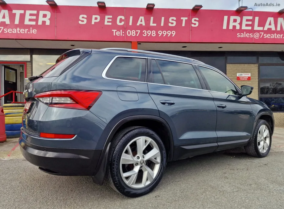 2021 Skoda Kodiaq – photo 7