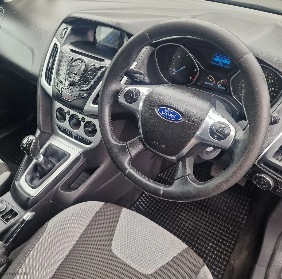 2013 Ford Focus – photo 14