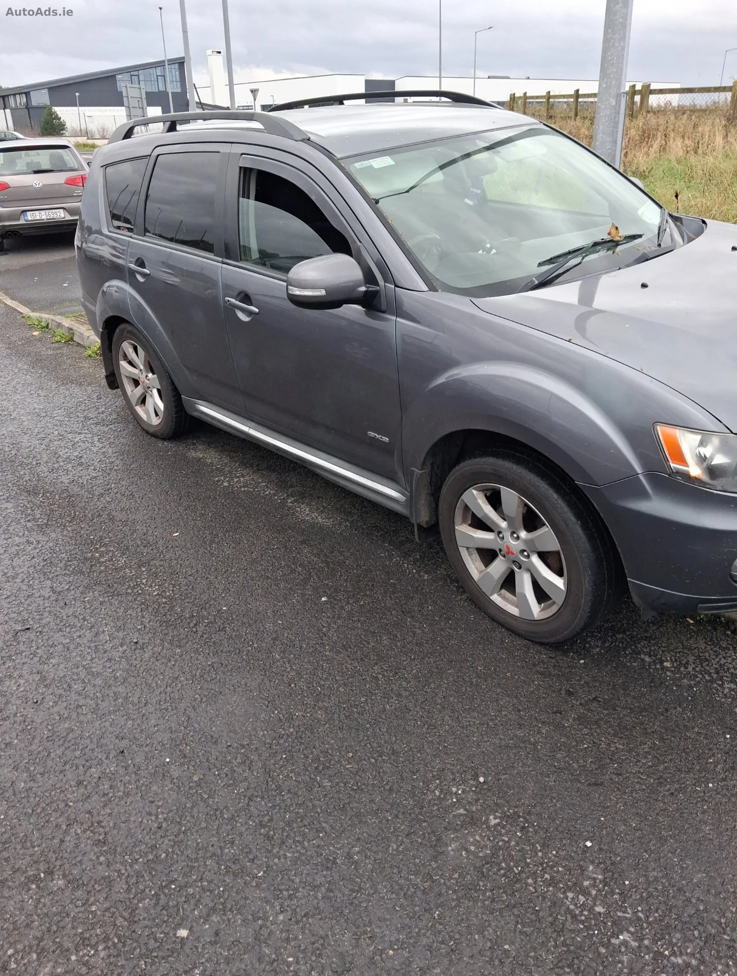 2011 Mitsubishi Outlander – photo 6
