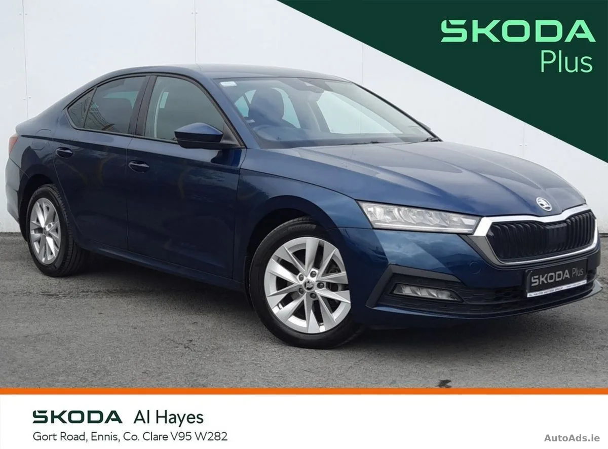 2023 Skoda Octavia