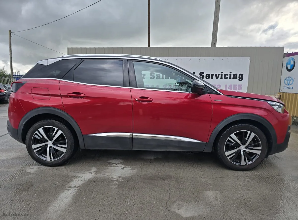 2020 Peugeot 3008 – photo 4